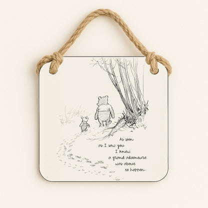 Winnie the Pooh Adventure