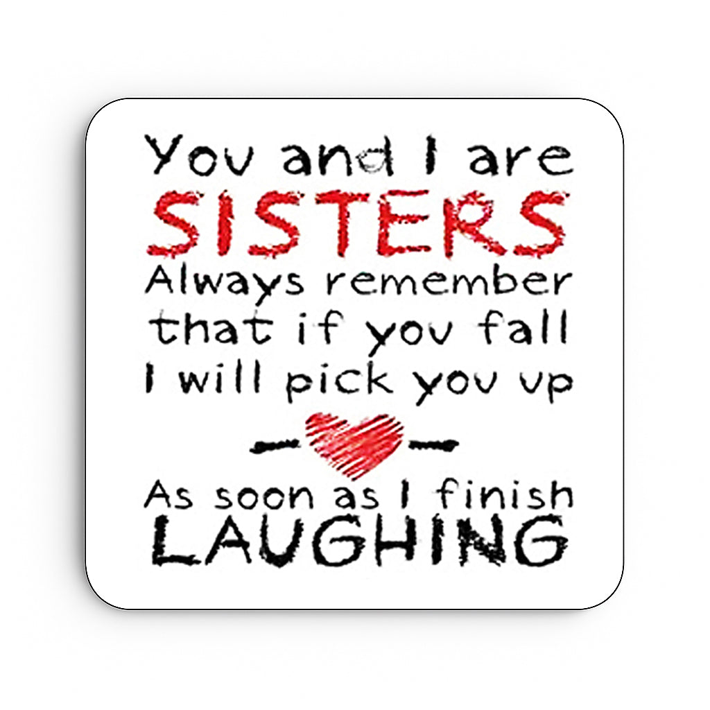 Sisters when you fall