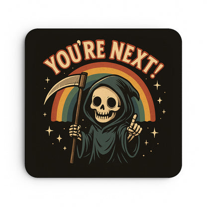 Your Next!