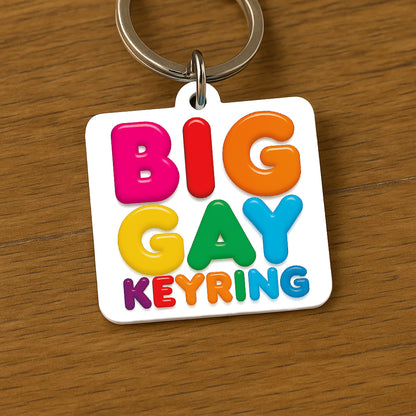Big Gay ...