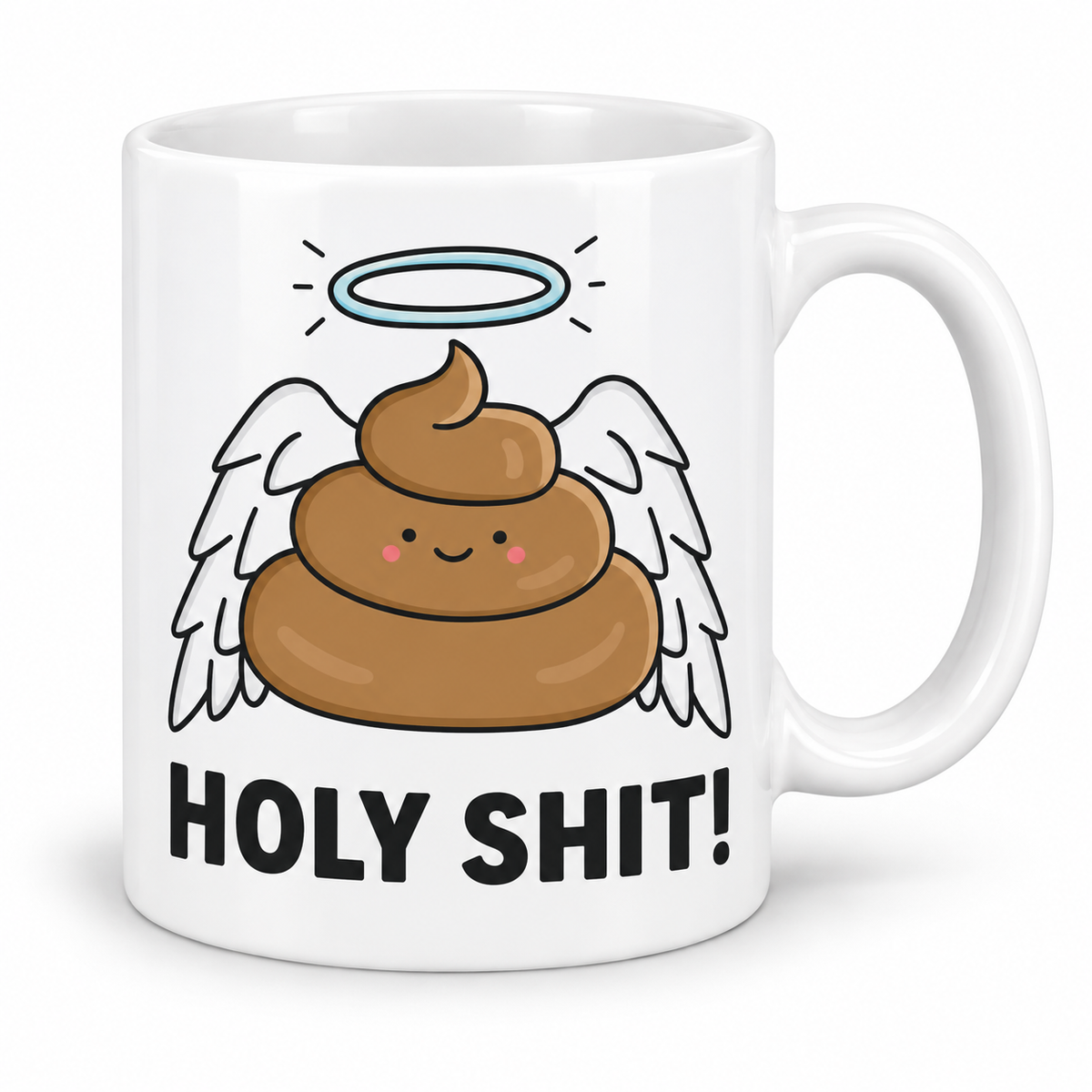 Holy Shit — 11oz mug