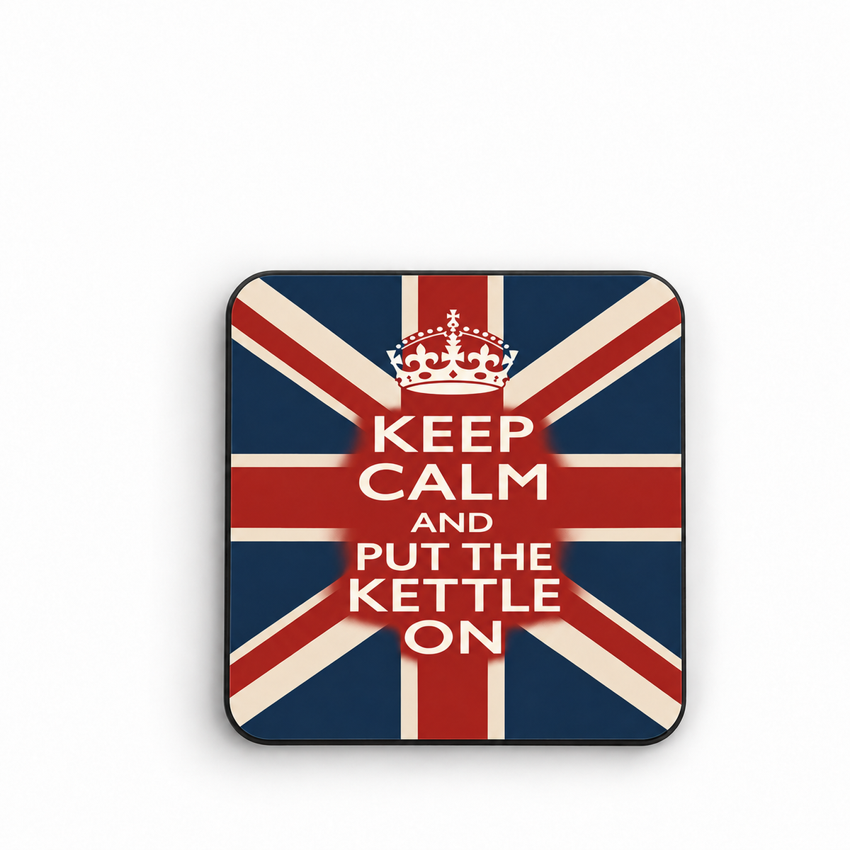 Keep Calm and Put The Kettle On – 5cm fridge magnet