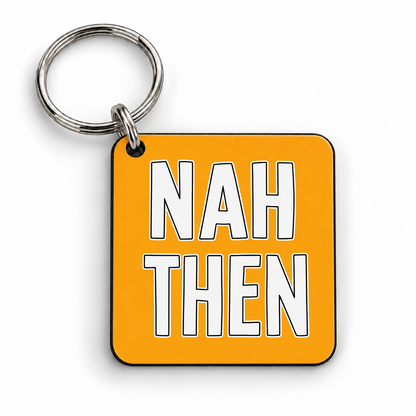 Nah Then — keyring