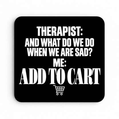 Therapist — Add to Cart — coaster