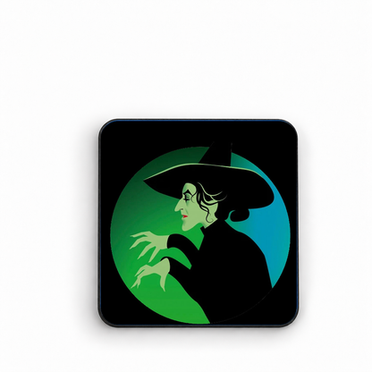 Wicked Witch — fridge magnet